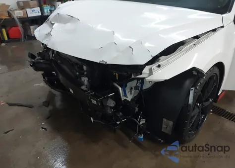 2025 Hyundai Elantra N из США, поврежденный, VIN KMHLW4DK8SU030238